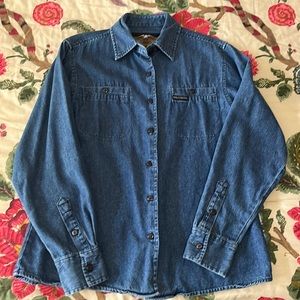 90’s Vintage Harley Davidson Shirt